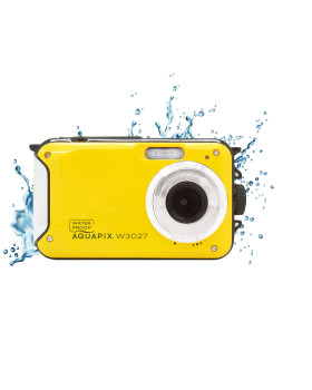 Easypix Aquapix W3027 Wave Yellow 10032-foto2