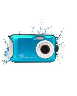 Easypix Aquapix W3027 Wave IceBlue 10035-foto2