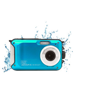 Easypix Aquapix W3027 Wave IceBlue 10035-foto2