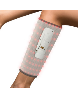 Homedics SR-CMCE10H Modulair Calf Wrap Massager & Extenders-foto2