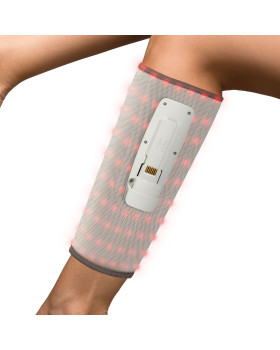 Homedics SR-CMCE10H Modulair Calf Wrap Massager & Extenders-foto2