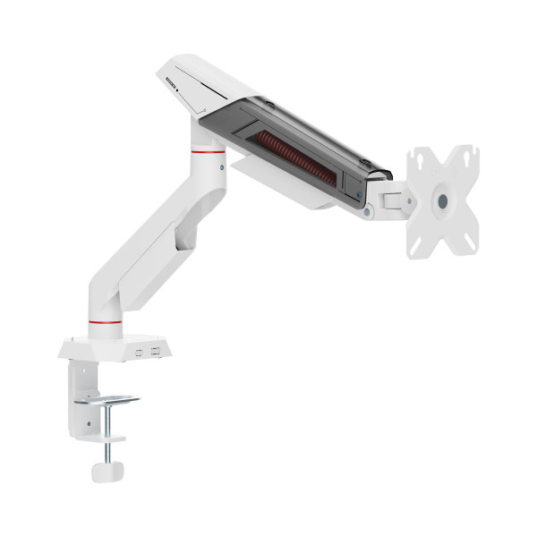 White Shark KHUFU-I GMS-3210 / 1 Monitor Desktop Mount