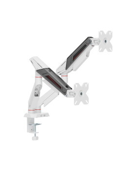 White Shark KHUFU-II GMS-3211 / 2 Monitor Desktop Mount-foto2