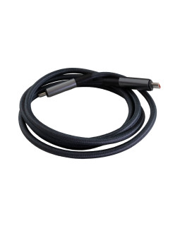 Sbox TYPE-C 240W 80 Gbps Type C - Type C M/M 1,2 m 16K/60Hz-foto2