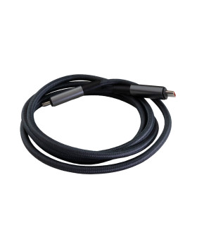Sbox TYPE-C 240W 80 Gbps Type C - Type C M/M 1,2 m 16K/60Hz-foto2