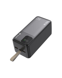 Tracer 47825 Prime-V5 50000mAh QC22.5W+PD20W Power Bank, Black-foto2