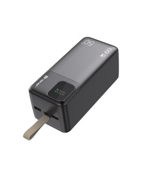 Tracer 47825 Prime-V5 50000mAh QC22.5W+PD20W Power Bank, Black-foto2
