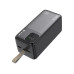 Tracer 47825 Prime-V5 50000mAh QC22.5W+PD20W Power Bank, Black
