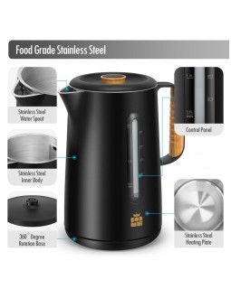 ForMe FKG-852 Cordless Electric Kettle 1,7 L-foto2