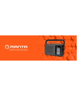 Manta MARDI919BK San Remo Black-foto2