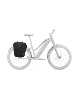 Thule 5476 Shield Pannier 22L with InLock Black-foto2
