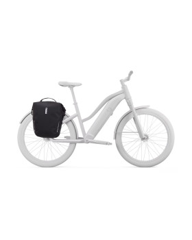 Thule 5476 Shield Pannier 22L with InLock Black-foto2