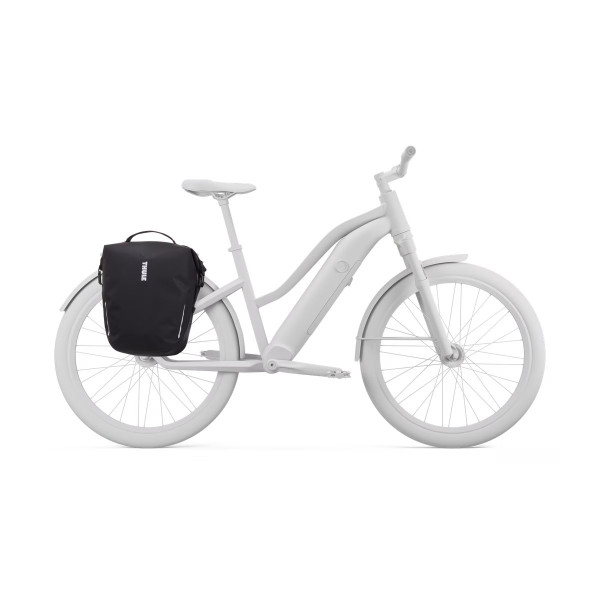 Thule 5476 Shield Pannier 22L with InLock Black