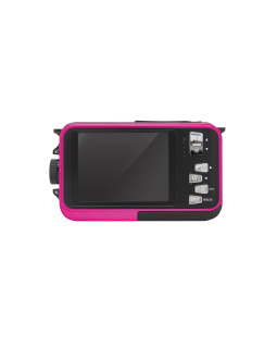 Easypix Aquapix W3027 Wave Pink 10033-foto2