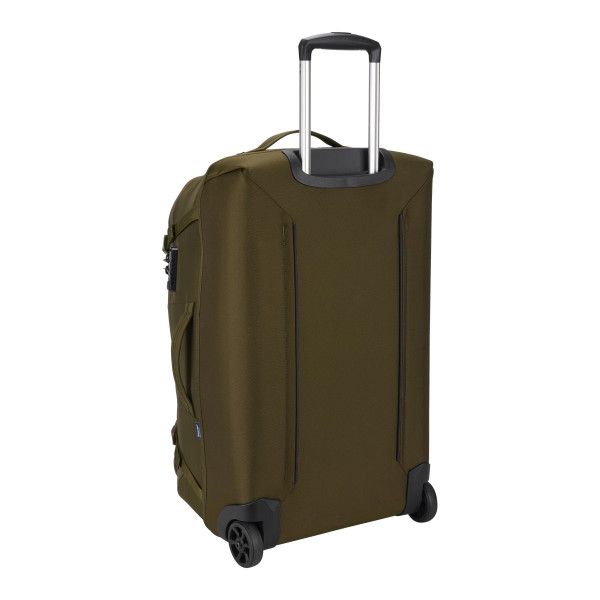 Thule 5612 EnRoute Check-In Wheeled Duffel Natural Green