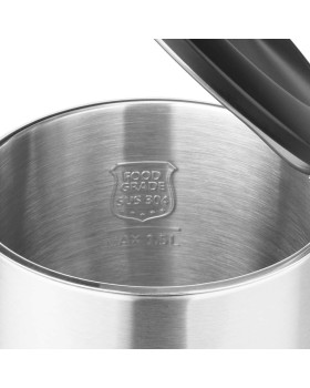 Gastroback 42446 Wasserkocher Cool Touch Express Digital 3000W-foto2