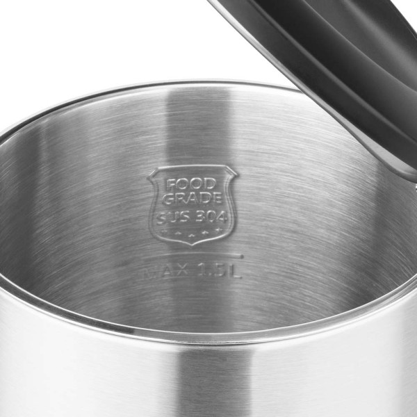 Gastroback 42446 Wasserkocher Cool Touch Express Digital 3000W Gastroback 42446 Wasserkocher Cool Touch Express Digital 3000W