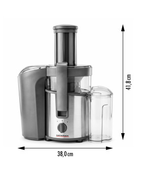 Gastroback 40116 Vital Juicer Plus-foto2