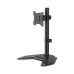 Sbox LCD-F012-3 (17-32/10kg/100x100), Black