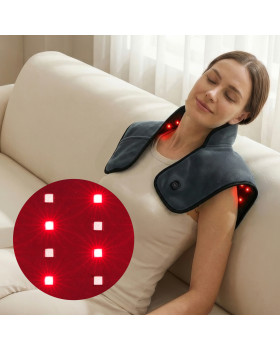 Homedics IFR-SHL300H-WW Infrared Shoulder Wrap + Heat-foto2