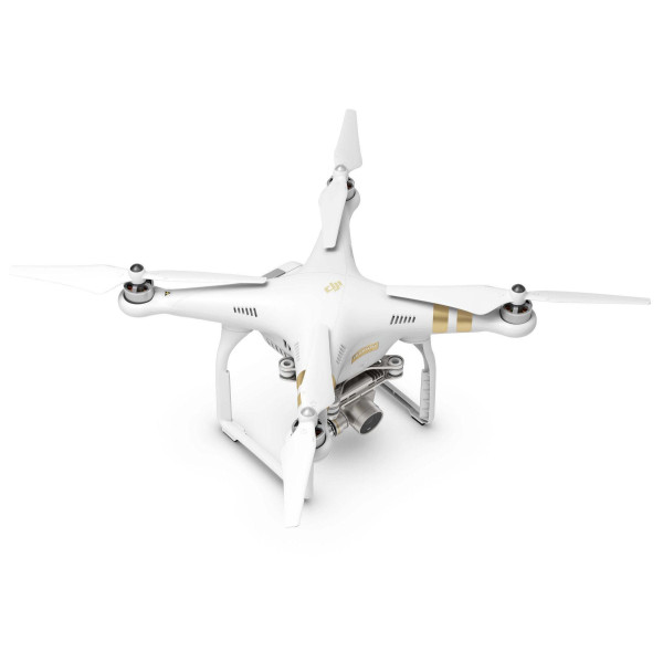 DJI Phantom 3 Professional (W323B) used Droonid