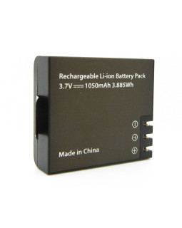 1050mAh Akku for GoXtreme Rallye, Endurance, Discovery & Pioneer 01472-foto3