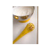 ViceVersa Kogel Mogel Bowl + Whisk Set yellow 16221 Muu köögitehnika