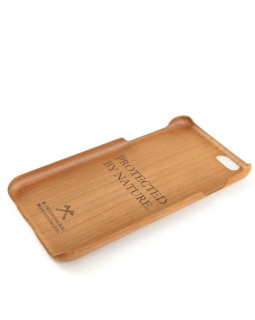 Woodcessories EcoCase Cevlar iPhone 6(s) / Plus Cherry eco159-foto3