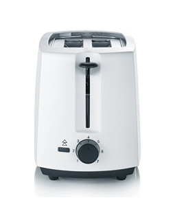 Severin AT 2286 Black/White-foto3