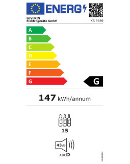 Severin KS 9889 46L-foto3