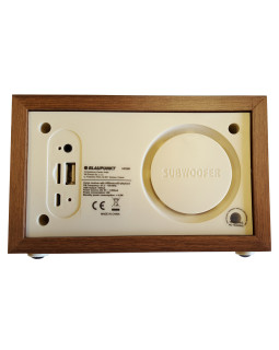 Blaupunkt HR5BR FM/SD/USB/AUX-foto3