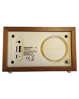 Blaupunkt HR5BR FM/SD/USB/AUX-foto3