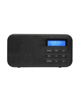 Denver DAB-42 Black-foto3