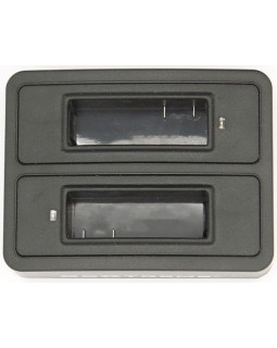GoXtreme Battery Charging Station Dual Vision 4K 01492-foto3