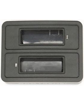 GoXtreme Battery Charging Station Dual Vision 4K 01492-foto3