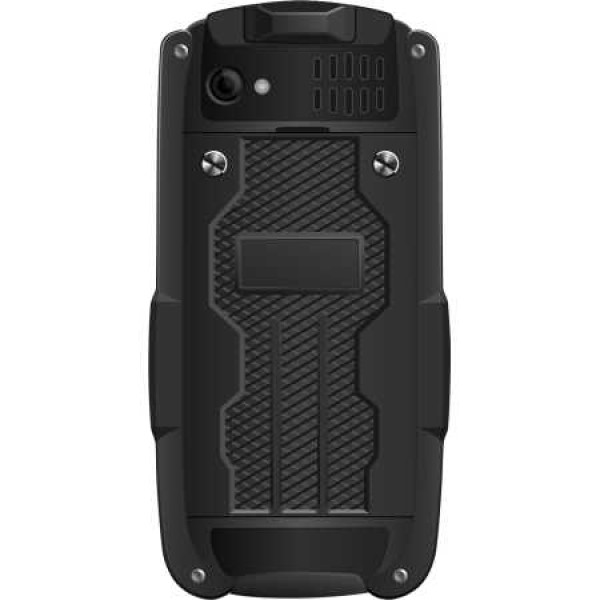 RugGear RG129 Dual black Nutitelefonid RugGear RG129 Dual black Nutitelefonid