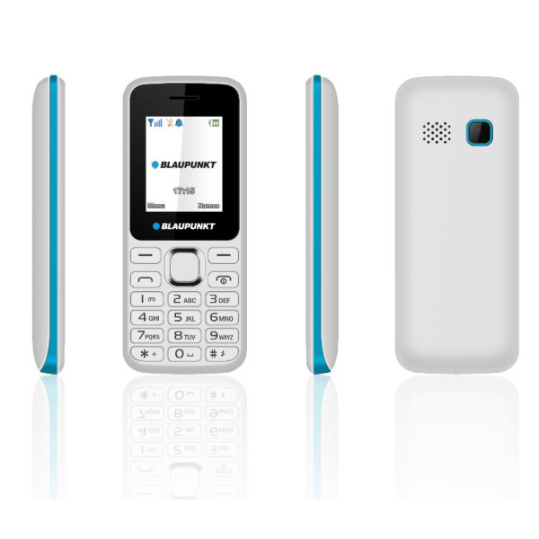 Blaupunkt FS 03 white-blue