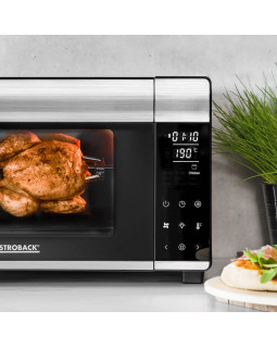 Gastroback 42814 Design Bistro Oven Bake & Grill-foto3