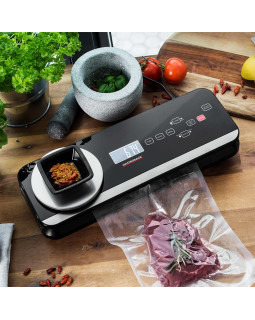 Gastroback 46014 Design Vacuum Sealer Advanced Scale Pro-foto3