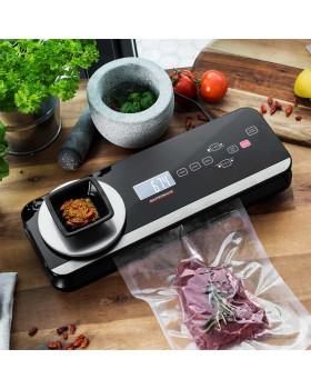 Gastroback 46014 Design Vacuum Sealer Advanced Scale Pro-foto3