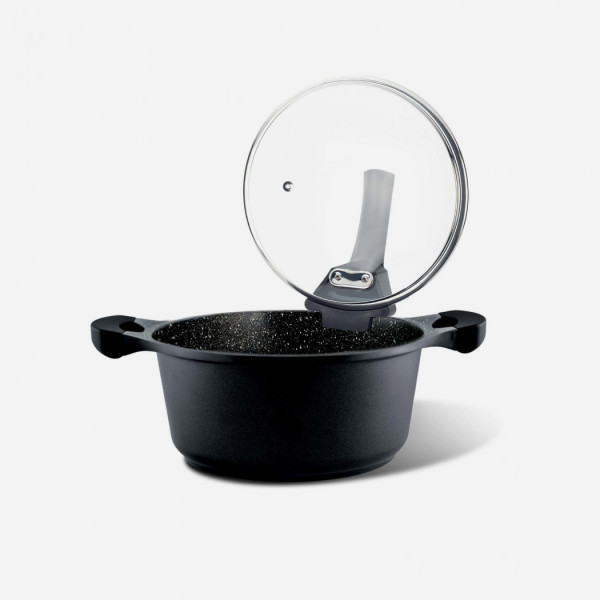 Pensofal Saxum Saucepan 20cm (W/Glass) 5807 Muu köögitehnika