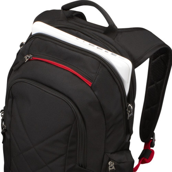 Case Logic Sporty Backpack 14 DLBP-114 BLACK (3201265) Turism
