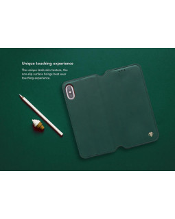 VixFox Smart Folio Case for Huawei P20 forest green-foto3