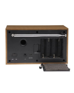 Denver DAB-46DGR Dark Grey-foto3