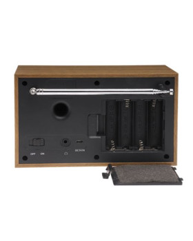 Denver DAB-46DGR Dark Grey-foto3