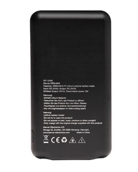 Denver PBQ-4000 (4000mAh)-foto3
