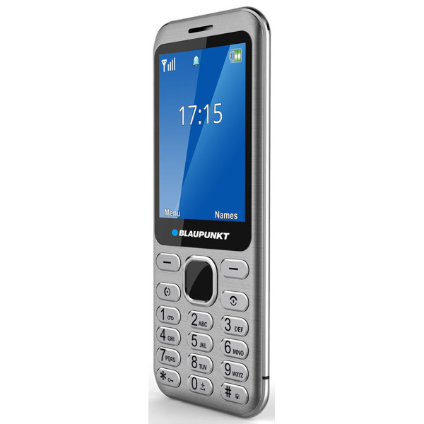 Blaupunkt FL 02 Dual dark gray