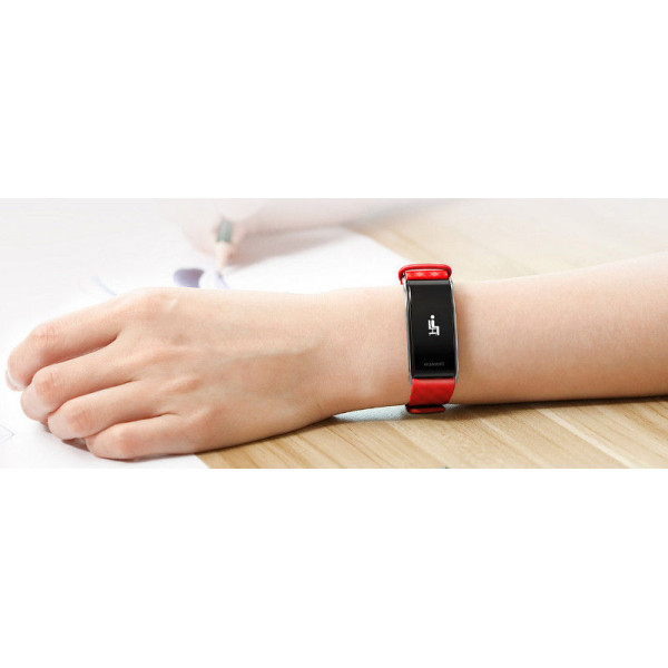 Huawei Color Band A2 red (AW61)-USED Nutikellad