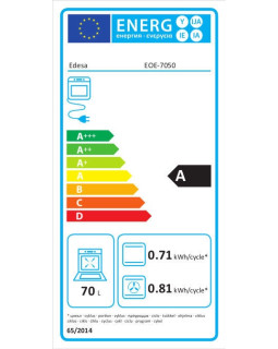 Edesa EOE-7050 WH-foto3