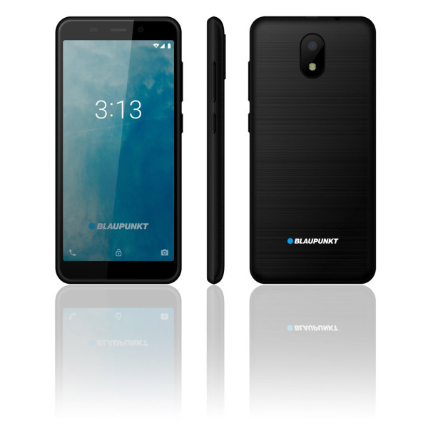 Blaupunkt SM 02 2019 Dual black